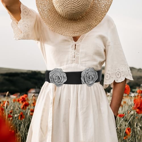 UncleS Decorative Belt Personality Charm Waistband Versatile Fashion Creative Belt For Trendy Outfits Fashion Accessory4