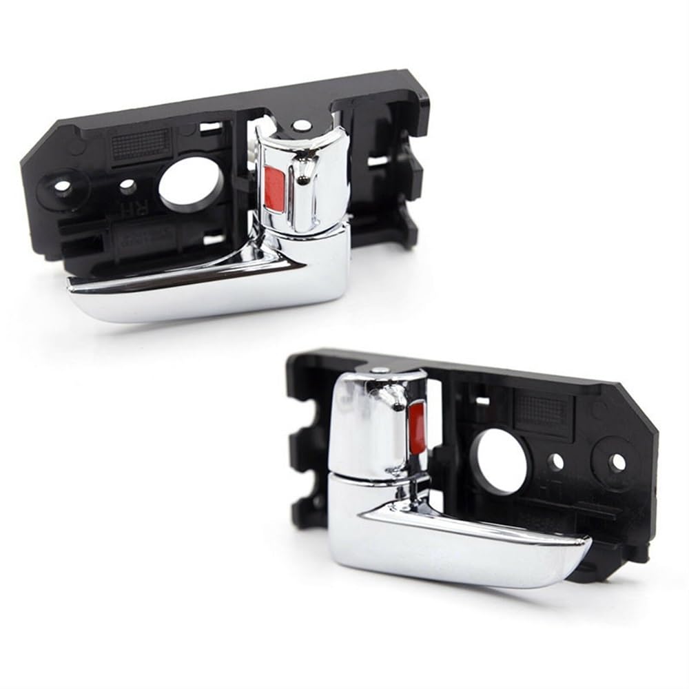 MLIOJU Car Inner Door Handle 826102F020 826202F020 for Spectra for Spectra5 Inside FR Door Left,Right Handle 82610-2F020 82620-2F020