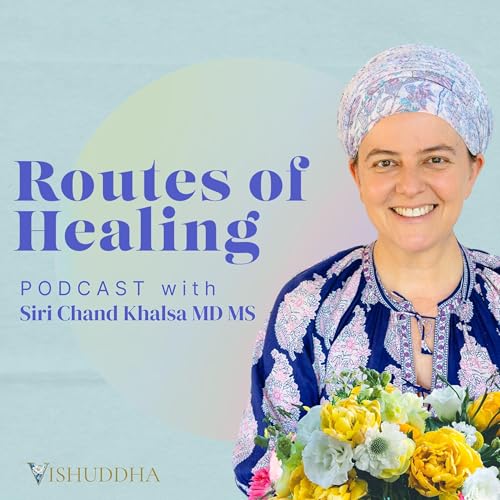 Routes of Healing copertina