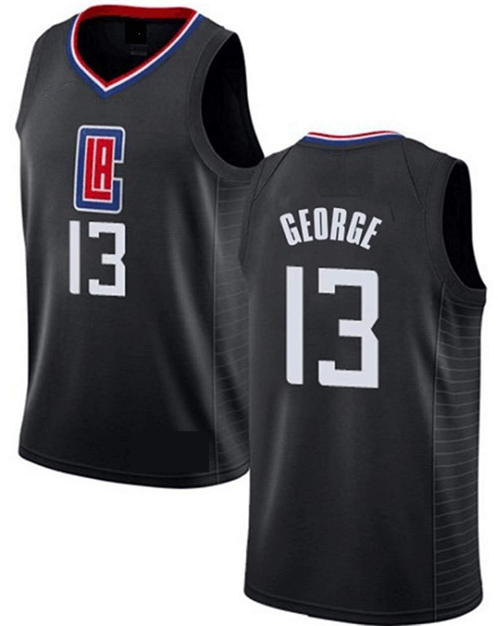 paul george basketball jersey