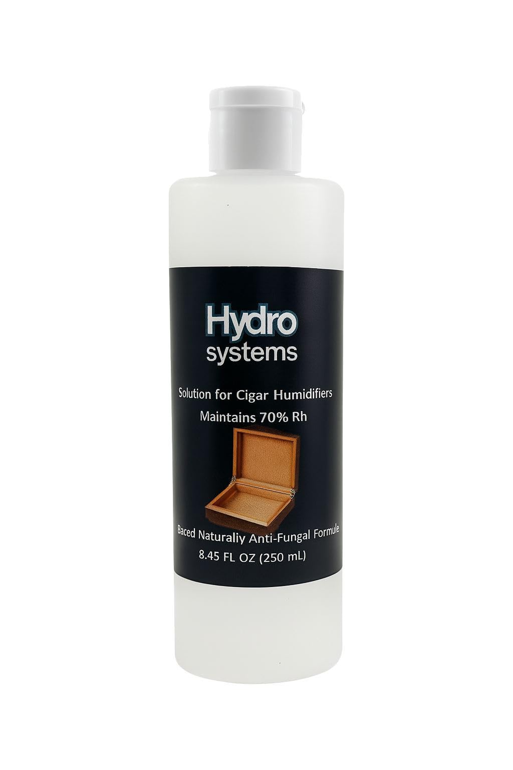 Hydro Humidor için 250 ml%70 Humidifier Nemlendirici Solüsyon hu71