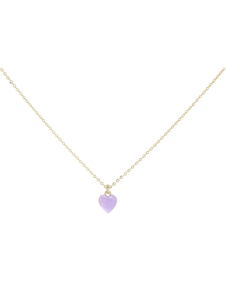 Madewell heart necklace Outlet