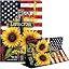 Cross Sunflower