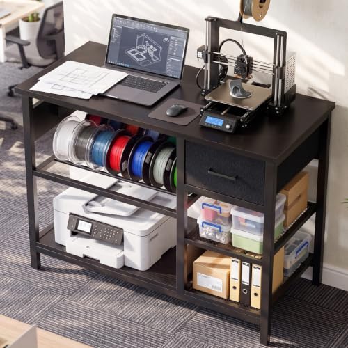 Homieasy 3D Printer Stand Black