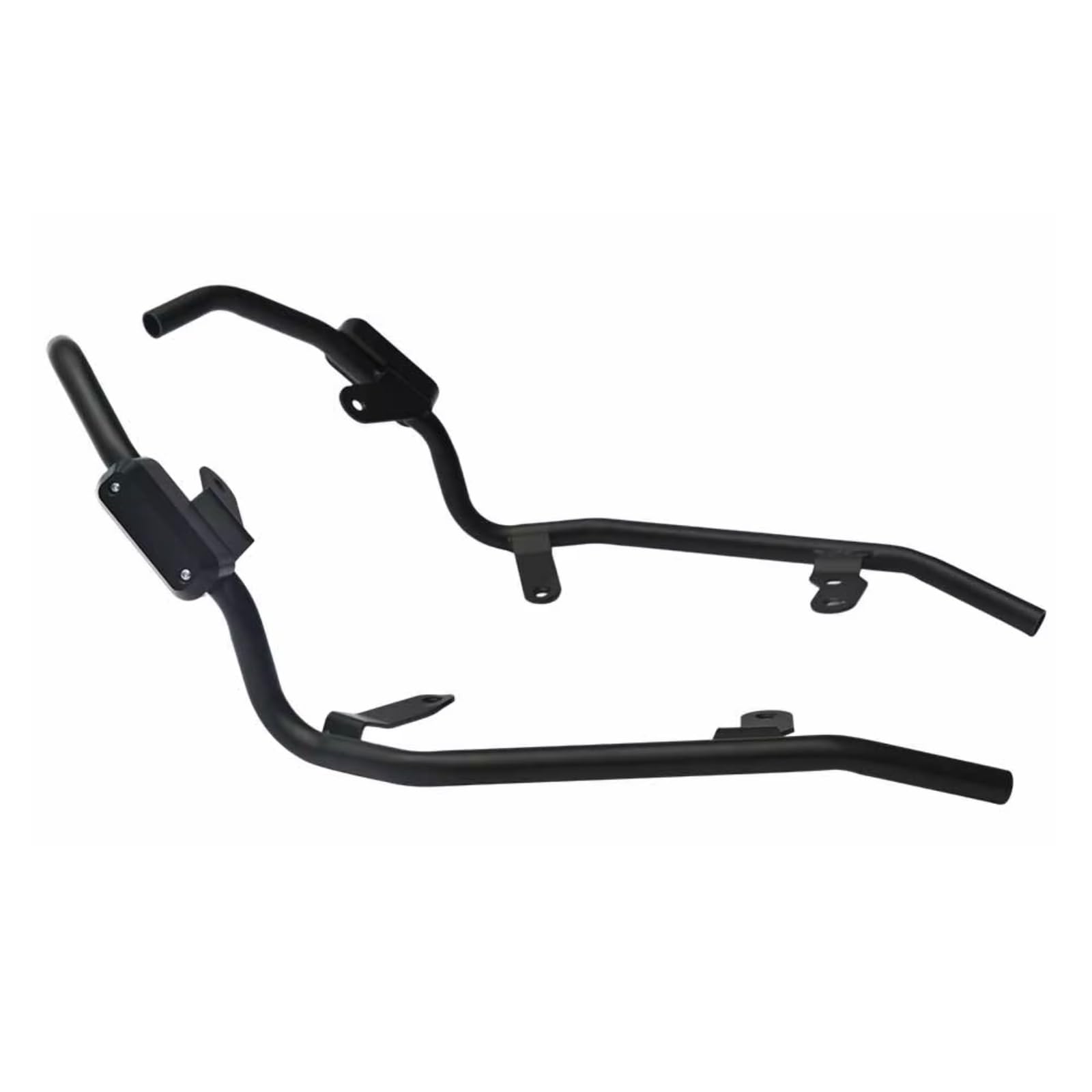 Parachoques Compatible Con Adv350 2022-2025 Barra Parachoques Motocicleta Marco Protector Motor Deslizadores Parachoques Protector Contra Caídas Riel Para Carrera