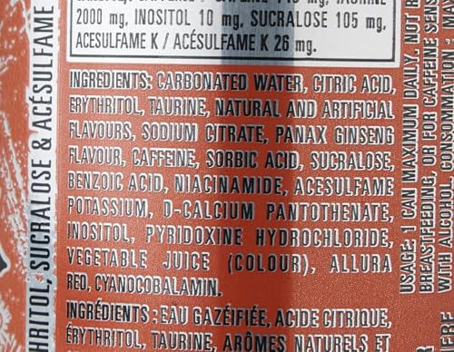 Image of Monster Energy Ultra Watermelon, Zero Sugar Energy Drink, 500ml Cans (Pack of 12) | Refreshing Watermelon Flavor | Zero Calories | Performance & Focus Booster By COUGAR - (Imported-USA)
