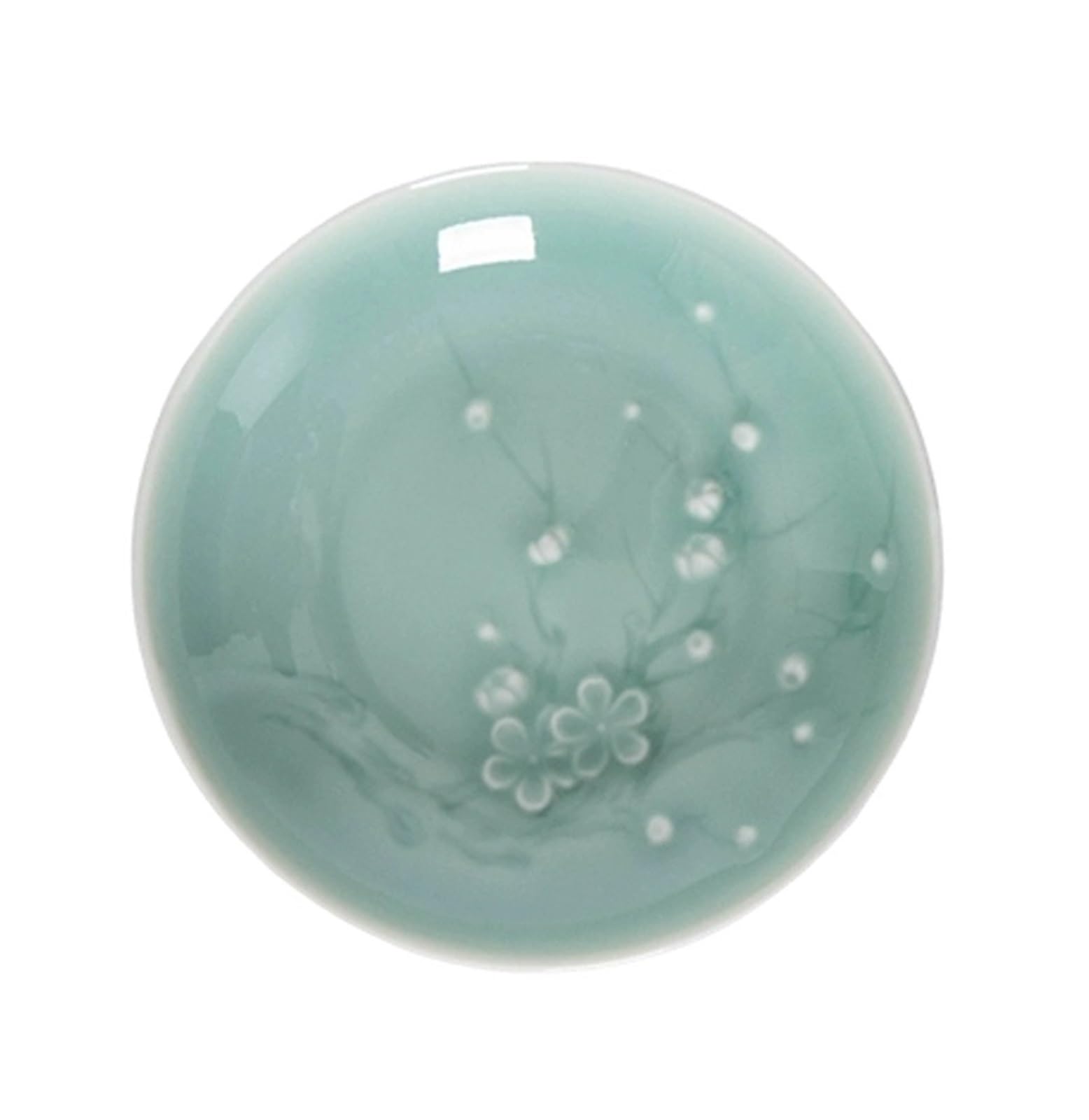 Cenz-888 Snack Dish Dipping Bowls Plates are Suitable for Sauces Appetizers Seasonings Vinegar and Soy Sauce