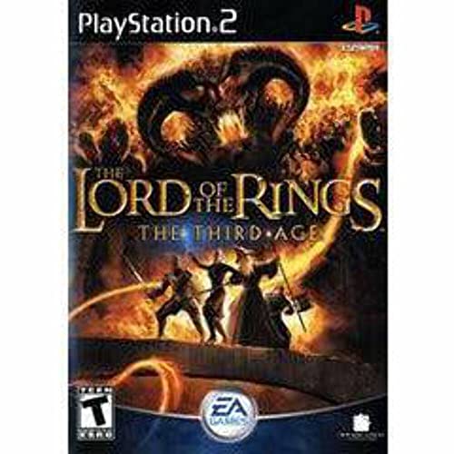 Image of The Lord of the Rings: The Third Age