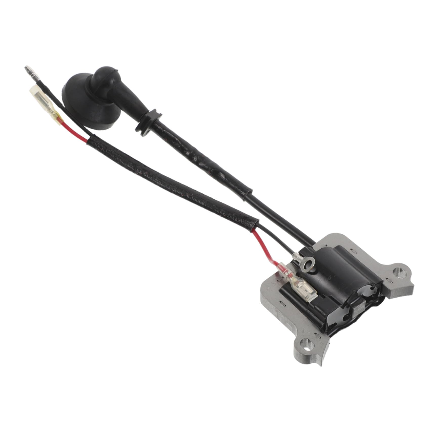 Bobina de encendido para poner a punto el motor de tu cortacésped y moto antes de cortar