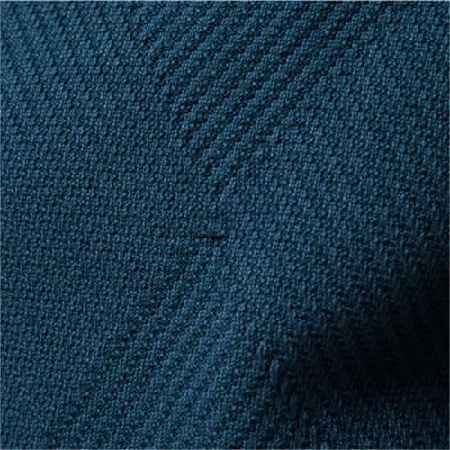 Mens ClassicV Neck Sweaters Casual Zipper Cotton Winter Sweaters Fashion Solid Color Basic Cardigans3