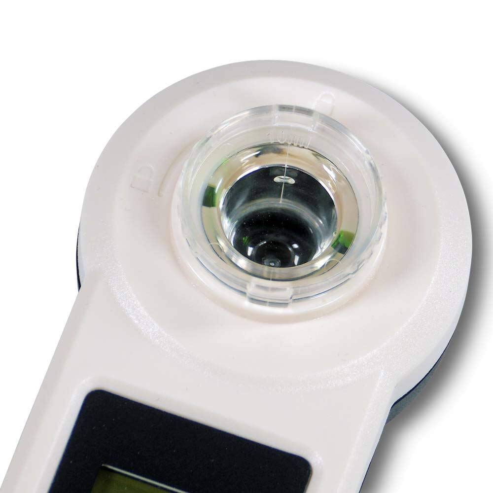 PoolLab 1.0 - Fotómetro electrónico para piscinas privadas y spas