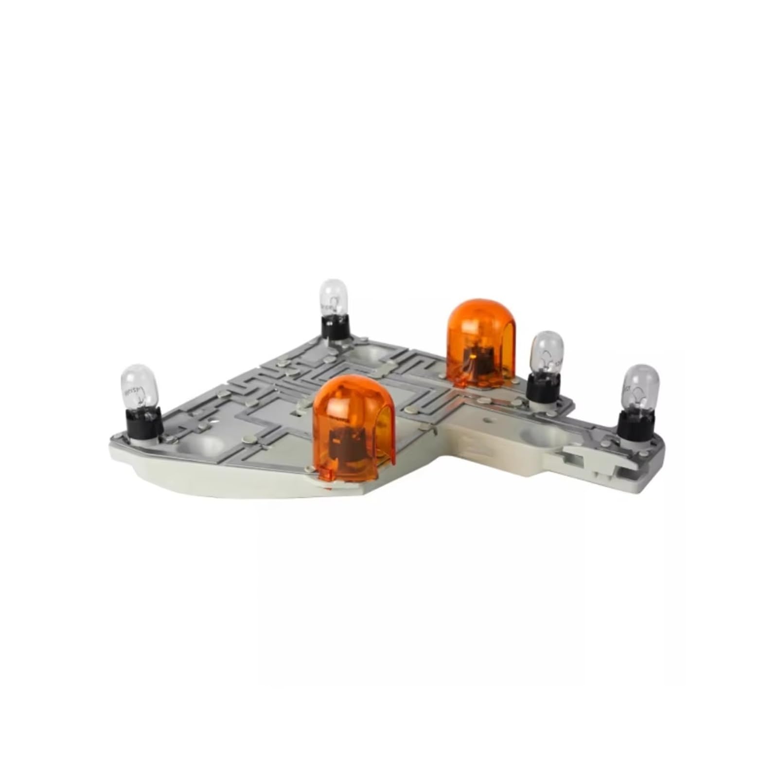 Pilotos Traseros Para Benz Clase E W211 Sedán 2003-2006 Placa De Circuito De Luz Trasera Portalámparas O/S A2118200277 Luz Trasera(R)