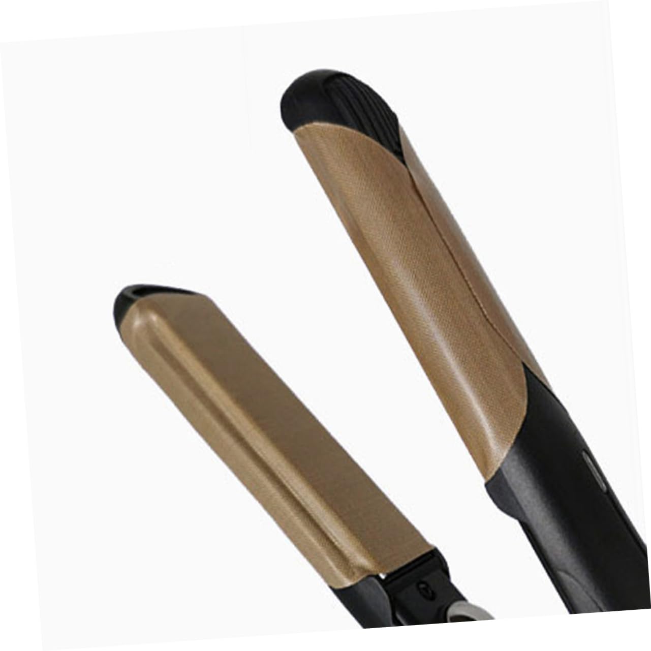 HAPINARY Hair Straightener Adhesive Decal Insulation Sticker for Perm Stick High Temp Curling Wand Cover