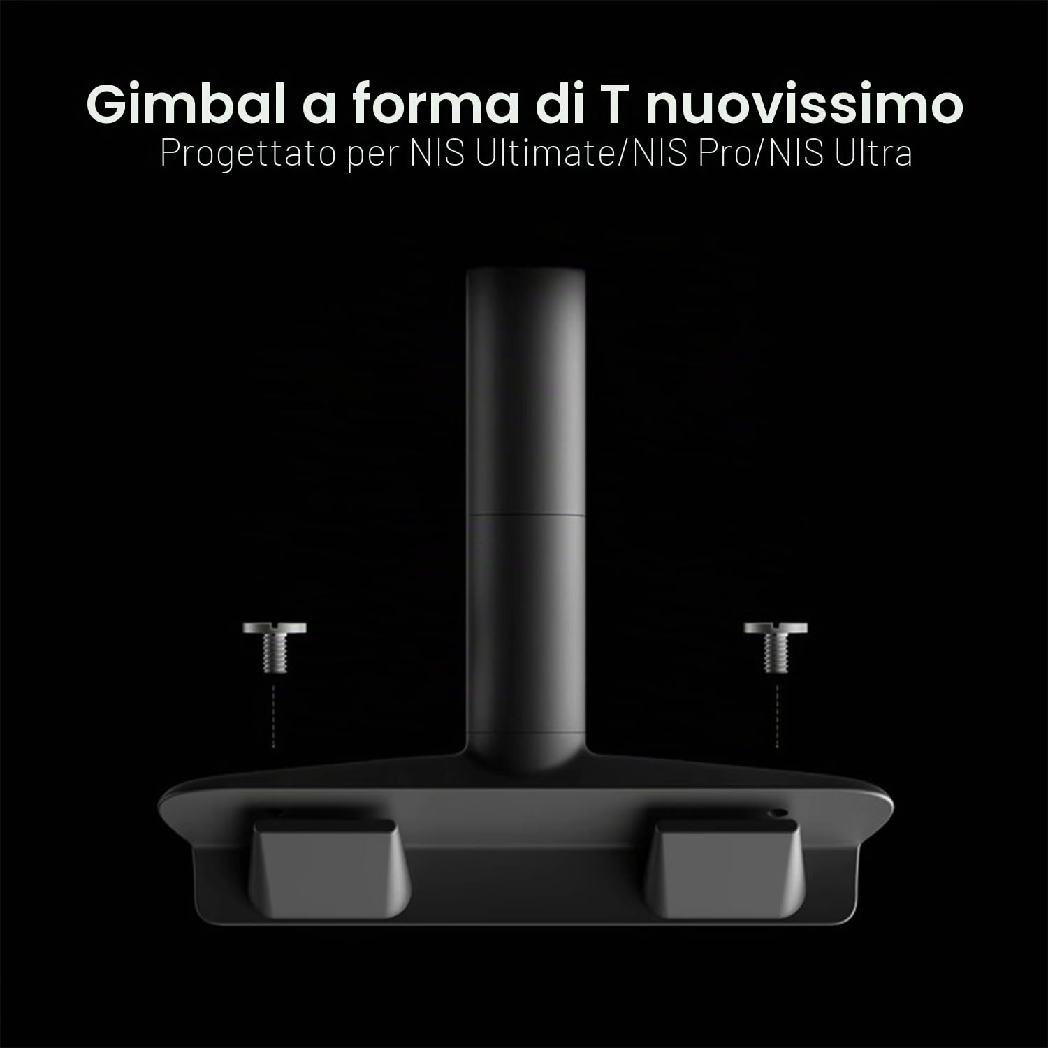 JMGO Supporto a Soffitto per Proiettori N1S Ultra/N1S Ultimate/N1S Pro/N1 Ultra/N1 Pro