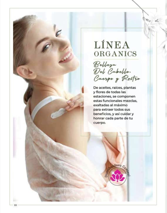 Miniatura 5 de Florigan Gel hidratante para el cabello de aguacate 16.9fl oz.