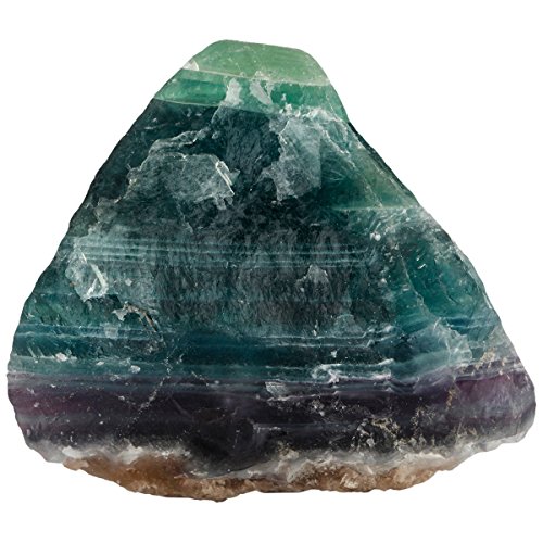 rockcloud Natural Raw Flourite