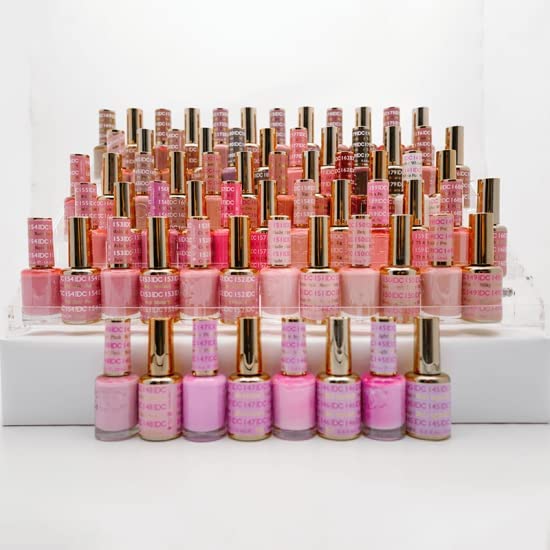 LIKO DND DC Nail Polish, Nail Gel, DND Collection DC 4