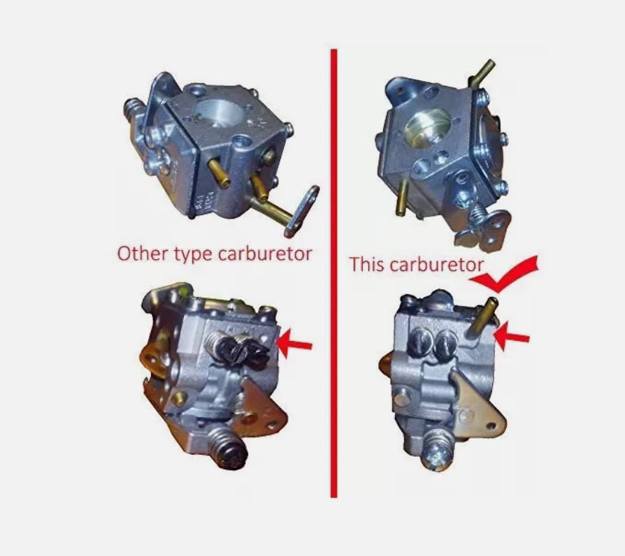 Amazon.com: 545081885 Carburetor Kit for 18