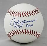 Andre Dawson Autographed Rawlings OML Baseball w/HOF - JSA W Auth