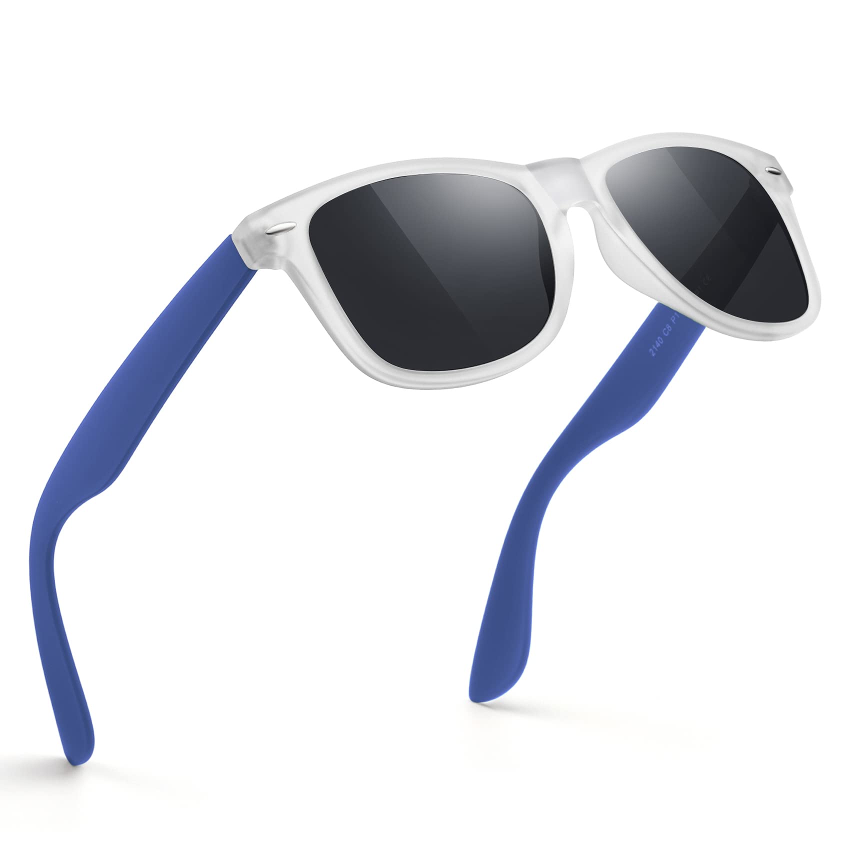 A39-translucent / Black / Blue