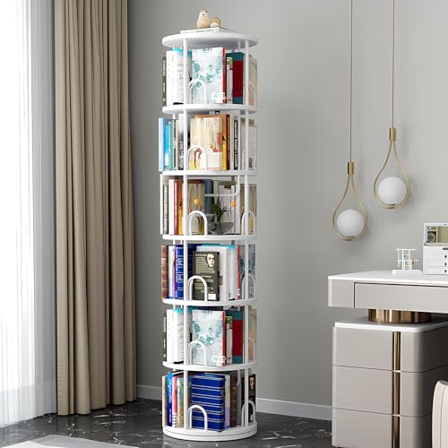 Estantería giratoria de 360   Librería