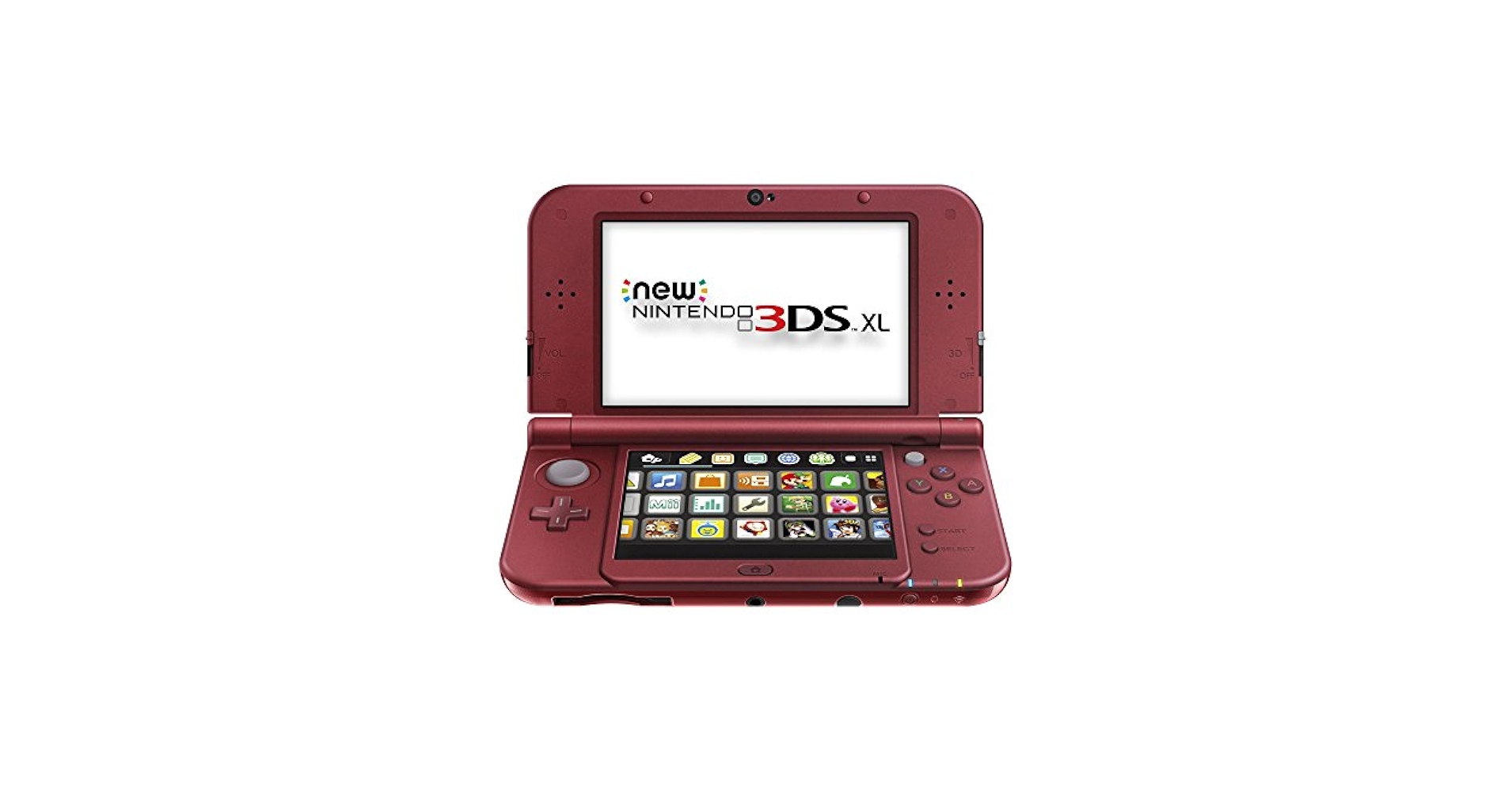 早い者勝ち★ Nintendo 3DS RED ➕ソフト付き セット★ Amazon.com: Nintendo New 3DS Xl - Red [Discontinued]