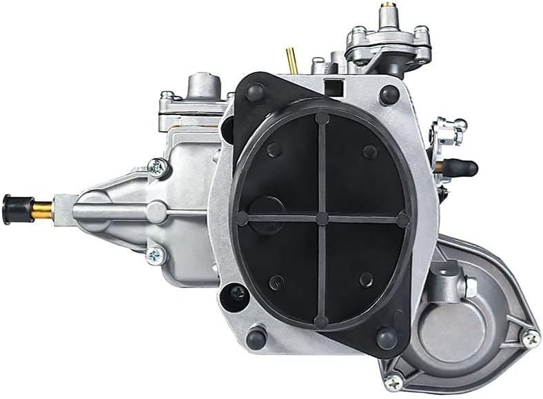 DEUSES Carburetor, bottom view