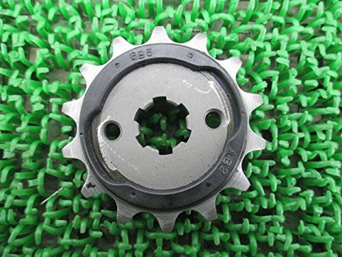 ①mページ Amazon | [ホンダ] スーパーカブ70/90純正フロントスプロケット