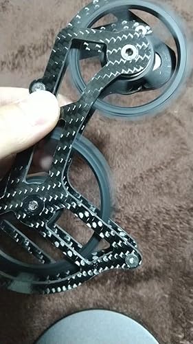 16T /20T自転車 ディレイラー リアディレイラー カーボン 16T /20T自行? ディレイラー リアディレイラー カーボン