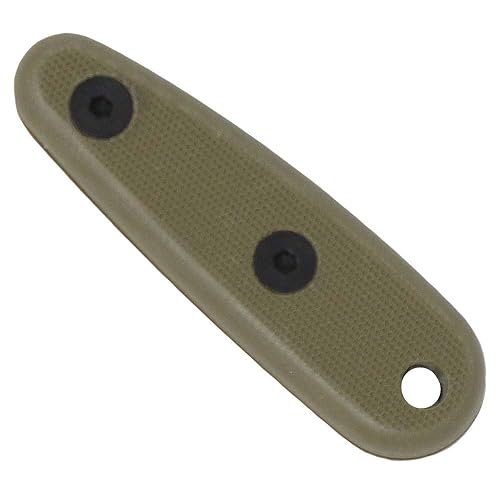 ESEE Izula Knife Handle Scales, Olive Drab G10