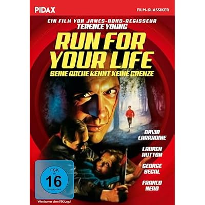 Run for Your Life - Seine Rache Kennt Keine Grenze
