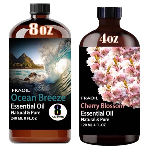 Aceite Esencial Ocean Breeze y Cerezo 350 ml