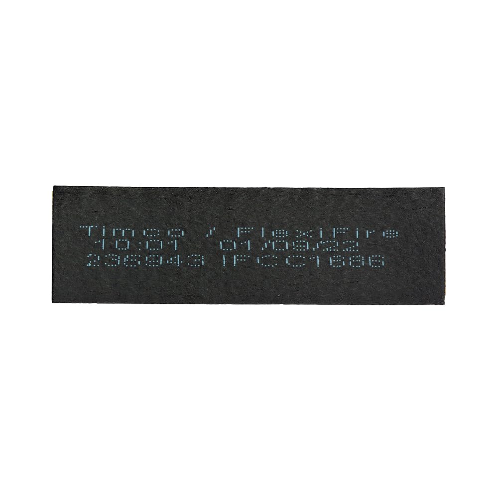 Timco - Intumescent Hinge Pads (Size 100 x 30 x 1.0mm - 6 Pieces)