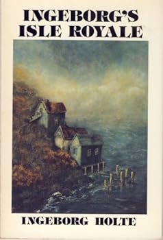 Paperback Ingeborg's Isle Royale Book