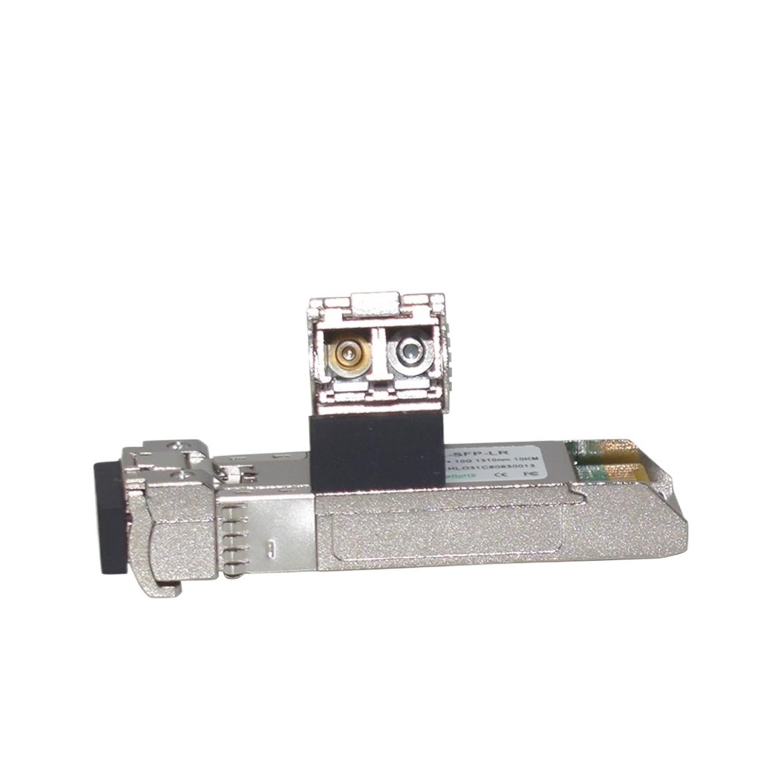 Mini connecteur GBIC SFP+ 10G LR 1310nm 10KM Double Fibre LC(2PCS)