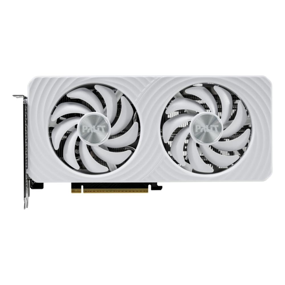 Amazon | Palit GeForce RTX 5060 Ti White OC 16GB GDDR7 ゲーミング