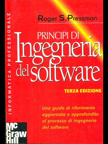 Principi di ingegneria del software