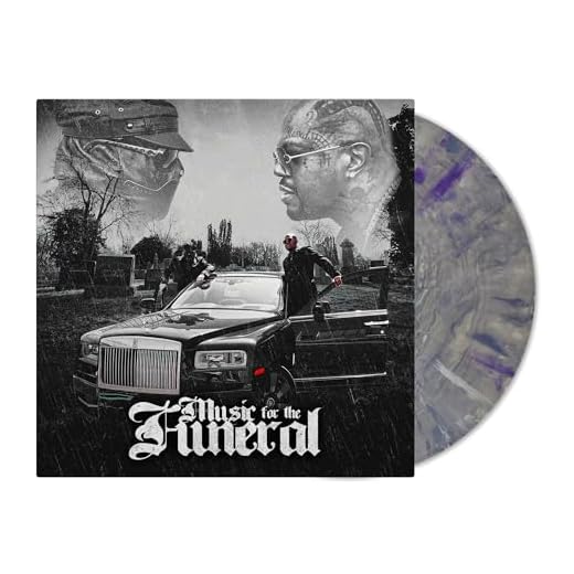 MUSIC FOR THE FUNERAL [Vinilo]