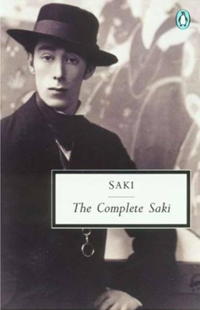 Amazon | The Complete Saki (Classic, 20th-Century, Penguin