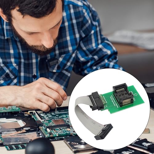 Adaptateur programmateur TSOP48 ADP_F48_EX-1 pour test de puce
