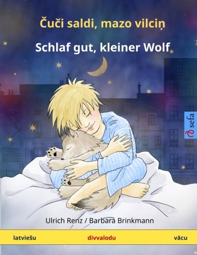 Kui saldi, matso viltsin - Schlaf gut, kleiner Wol