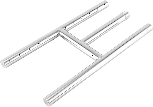 SHOKHI Piezas de repuesto para chimenea y hoguera de acero inoxidable 304, 12 x 6 pulgadas