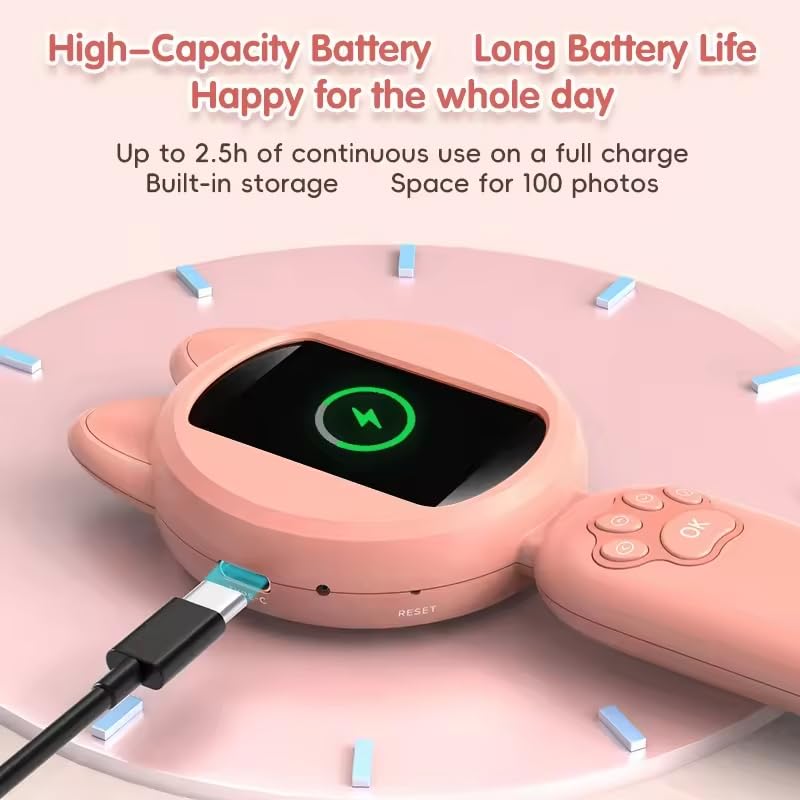 Image of Tobo 2-inch IPS Screen Magnifying Glass with Light, Coin Magnifier with White and UV Lights, 30X Magnifying Glass for Reading Windows /Mac (TD-1218IM)