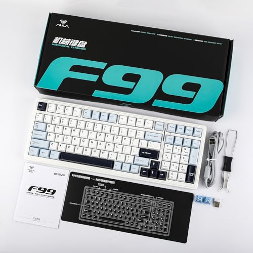 EPOMAKER EPOMAKER x AULA F99 の商品画像 8