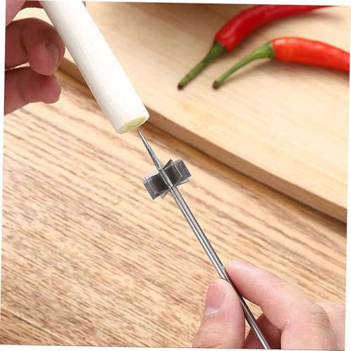Trancheuse oignons verts Abaodam pour une cuisine maison réussie