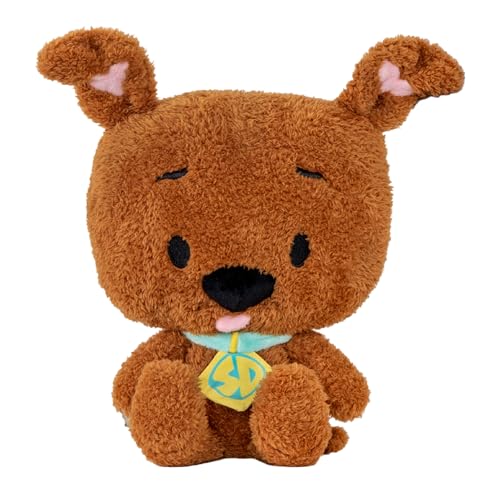 Warner Bros. Scooby-Doo Cuteeze Extra Soft Plush Stuffed Animal Toy for Baby and Toddler Boys and Girls – 12 Inch Size