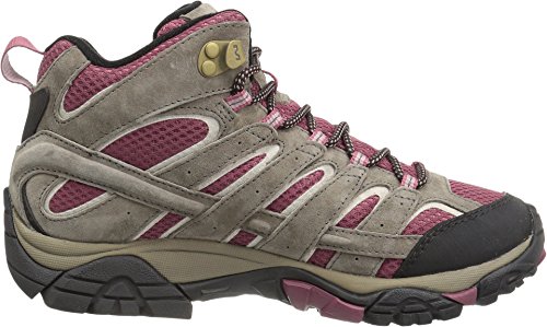 Image of Merrell Women's Moab 2 Mid Waterproof Hiking Boot