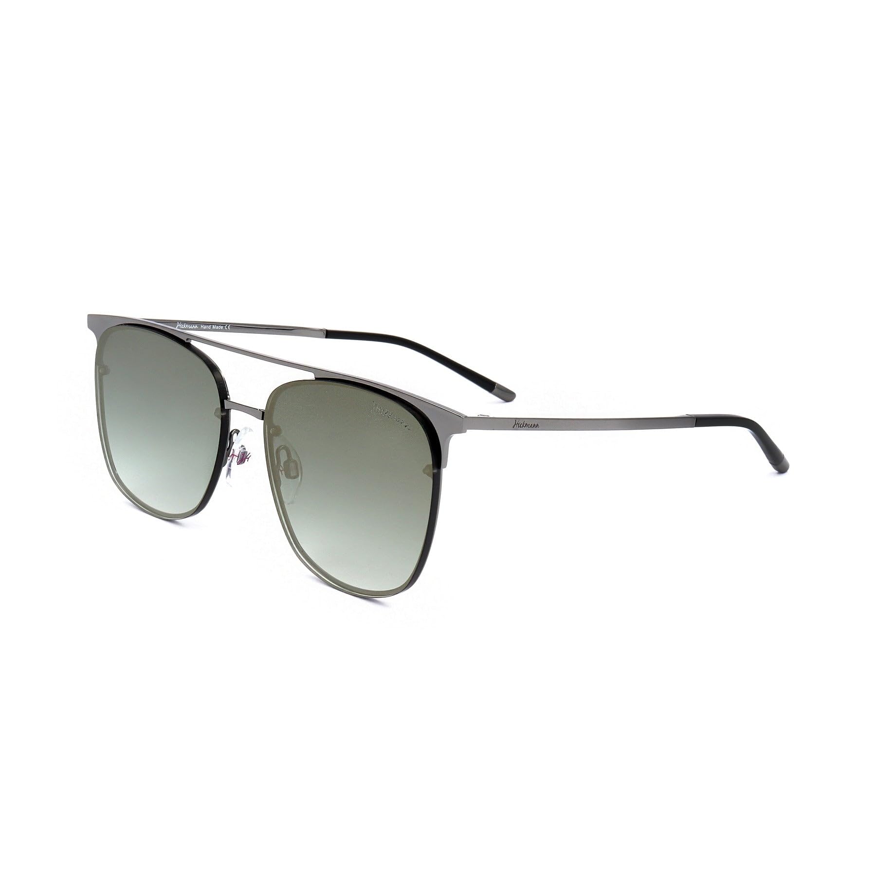 ANA HICKMANN HICKMANN Mod. HI3041 - Occhiali da sole grigi, unisex, multicolore, taglia unica