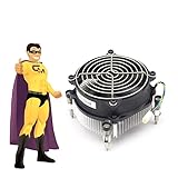 Lot de 10 Ventirads pour Processeur - HP - P/N 577795-001 / 593217-001 - Pour PC HP Elite 8000, 8080, 8100, 8180 et WorkStation Z200 format MT (Moyenne Tour) - Garantis 6 mois.