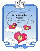 Very Valuable Values for Young Women Volume 1 188647222X Book Cover